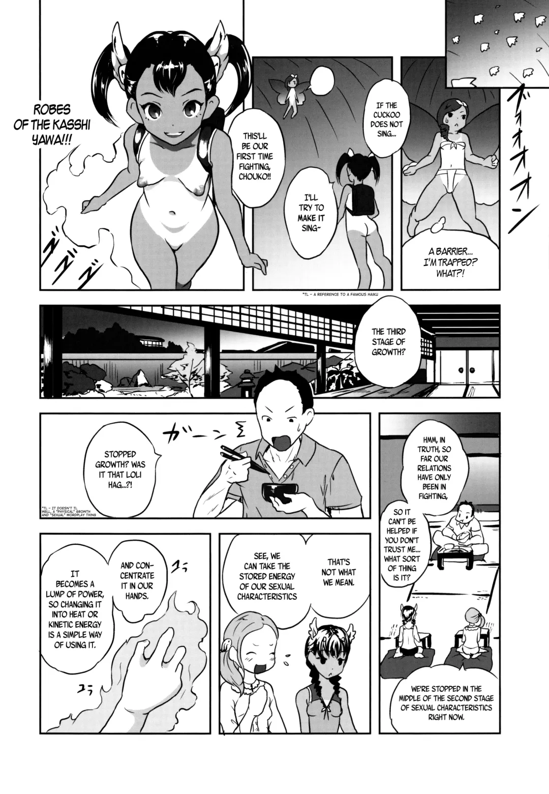 [Esora Koto] Yurori Kyouiku San | Bath-Loli Education 3 Fhentai - Page 14