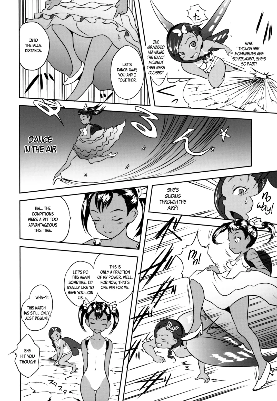 [Esora Koto] Yurori Kyouiku San | Bath-Loli Education 3 Fhentai - Page 18