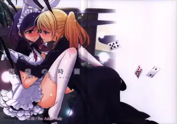 Read [Takano Saku] Himitsu no Jikan - Fhentai