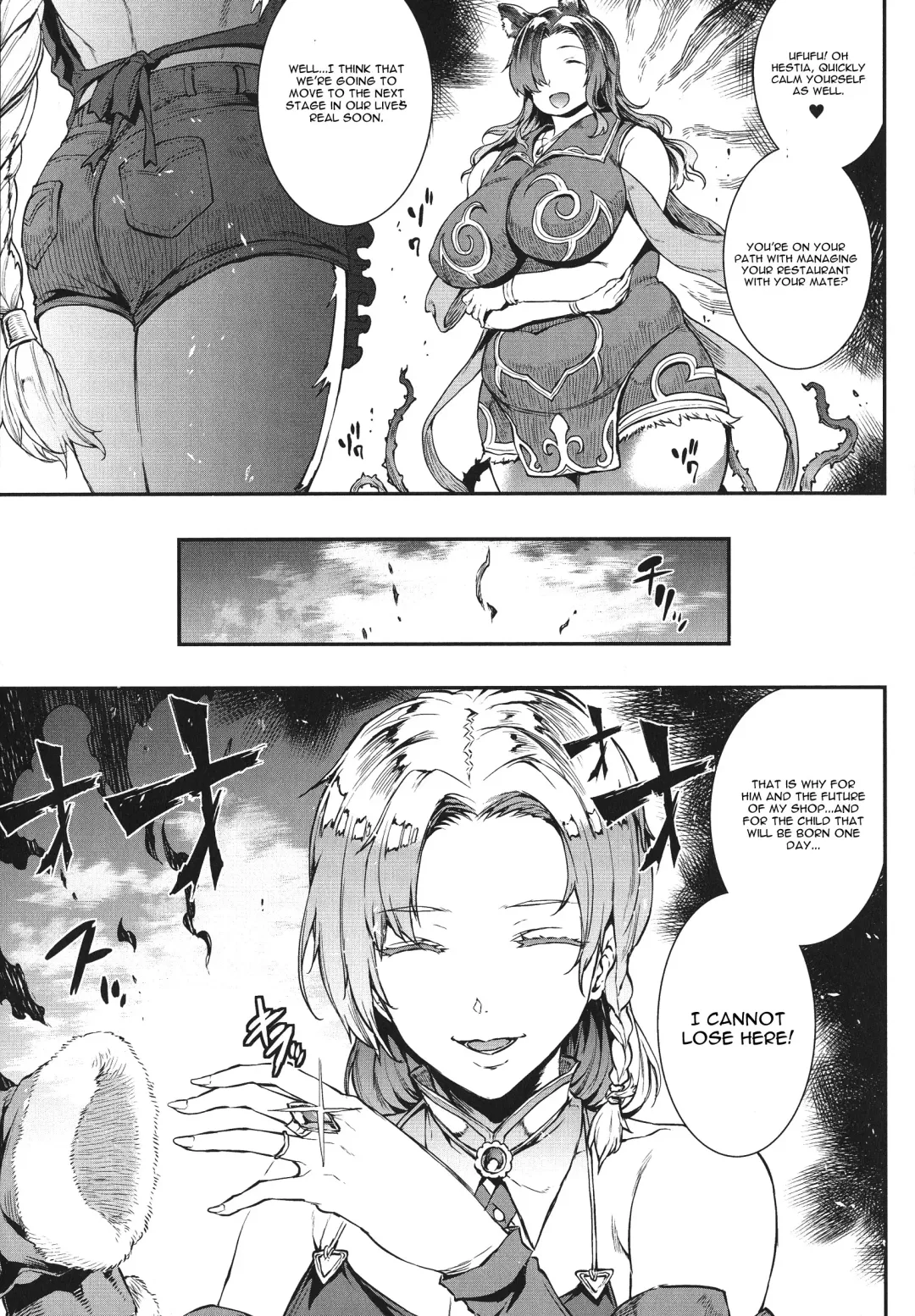 [Erect Sawaru] Raikou Shinki Igis Magia -PANDRA saga 3rd ignition- Ch. 1-7 + Medousa Fhentai - Page 133