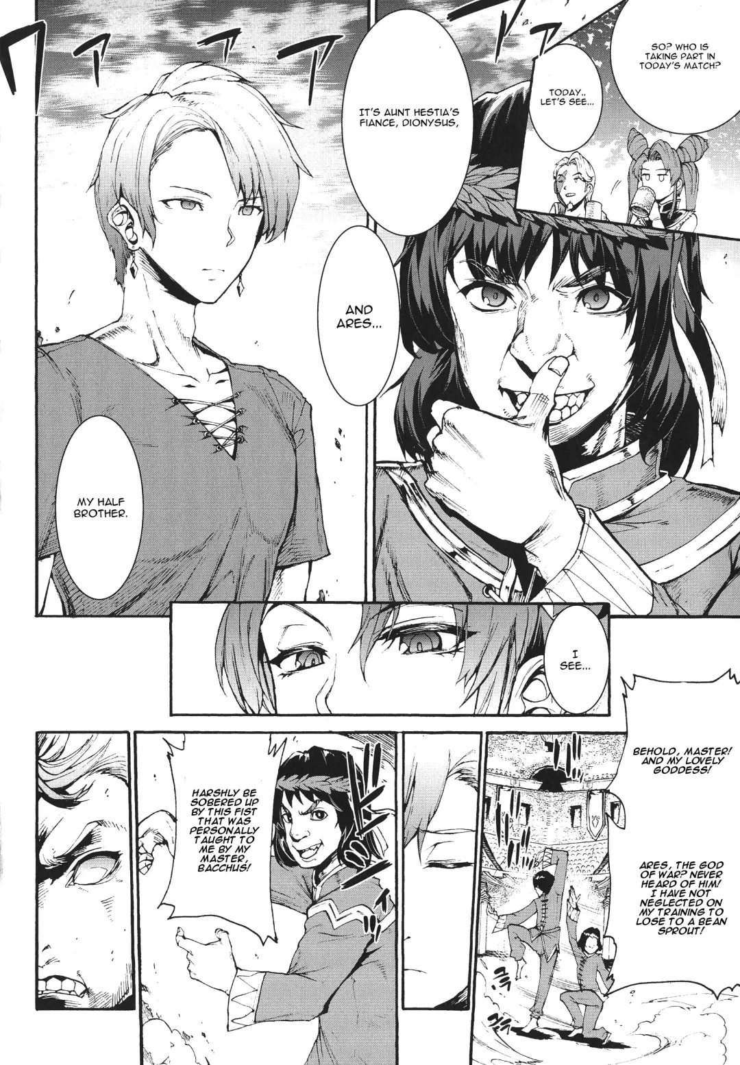 [Erect Sawaru] Raikou Shinki Igis Magia -PANDRA saga 3rd ignition- Ch. 1-7 + Medousa Fhentai - Page 158