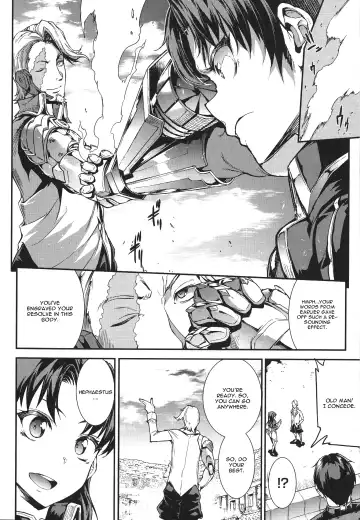 [Erect Sawaru] Raikou Shinki Igis Magia -PANDRA saga 3rd ignition- Ch. 1-7 + Medousa Fhentai - Page 114