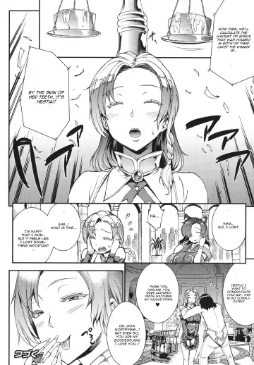 [Erect Sawaru] Raikou Shinki Igis Magia -PANDRA saga 3rd ignition- Ch. 1-7 + Medousa Fhentai - Page 156