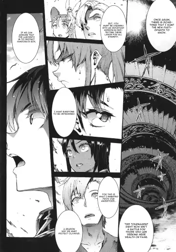 [Erect Sawaru] Raikou Shinki Igis Magia -PANDRA saga 3rd ignition- Ch. 1-7 + Medousa Fhentai - Page 176