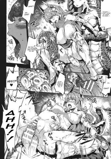 [Erect Sawaru] Raikou Shinki Igis Magia -PANDRA saga 3rd ignition- Ch. 1-7 + Medousa Fhentai - Page 184