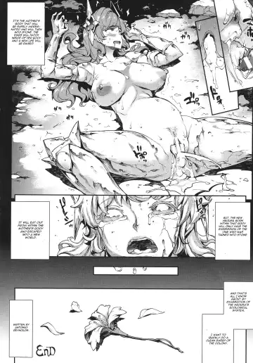 [Erect Sawaru] Raikou Shinki Igis Magia -PANDRA saga 3rd ignition- Ch. 1-7 + Medousa Fhentai - Page 186