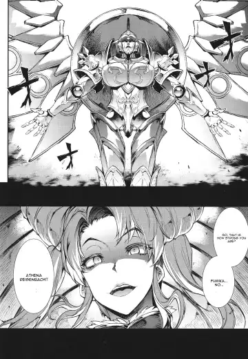 [Erect Sawaru] Raikou Shinki Igis Magia -PANDRA saga 3rd ignition- Ch. 1-7 + Medousa Fhentai - Page 33