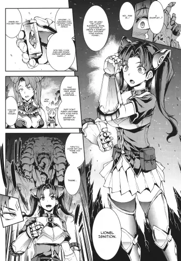 [Erect Sawaru] Raikou Shinki Igis Magia -PANDRA saga 3rd ignition- Ch. 1-7 + Medousa Fhentai - Page 37