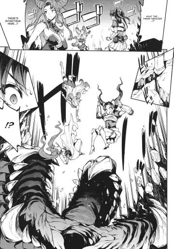 [Erect Sawaru] Raikou Shinki Igis Magia -PANDRA saga 3rd ignition- Ch. 1-7 + Medousa Fhentai - Page 42