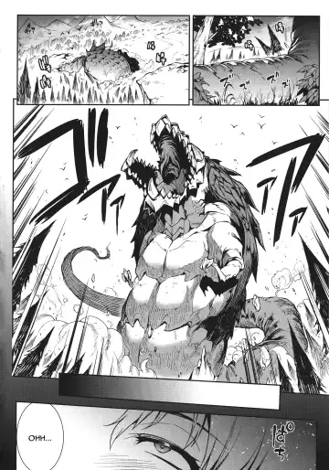 [Erect Sawaru] Raikou Shinki Igis Magia -PANDRA saga 3rd ignition- Ch. 1-7 + Medousa Fhentai - Page 43