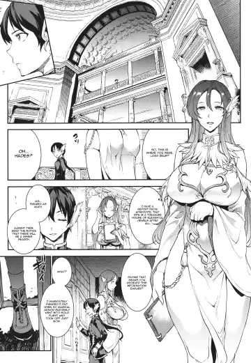 [Erect Sawaru] Raikou Shinki Igis Magia -PANDRA saga 3rd ignition- Ch. 1-7 + Medousa Fhentai - Page 59