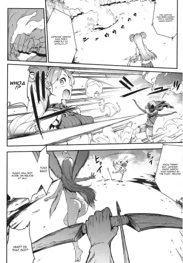 [Erect Sawaru] Raikou Shinki Igis Magia -PANDRA saga 3rd ignition- Ch. 1-7 + Medousa Fhentai - Page 89