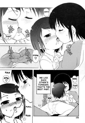 [Lee] Otona no Kiss | Adult Kiss Fhentai - Page 4
