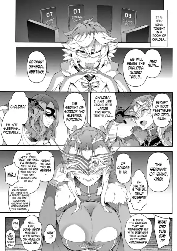 [Soba] The end of anguish, altanative Fhentai - Page 2