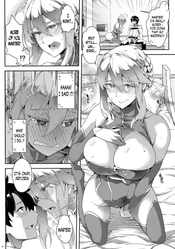 [Soba] The end of anguish, altanative Fhentai - Page 7