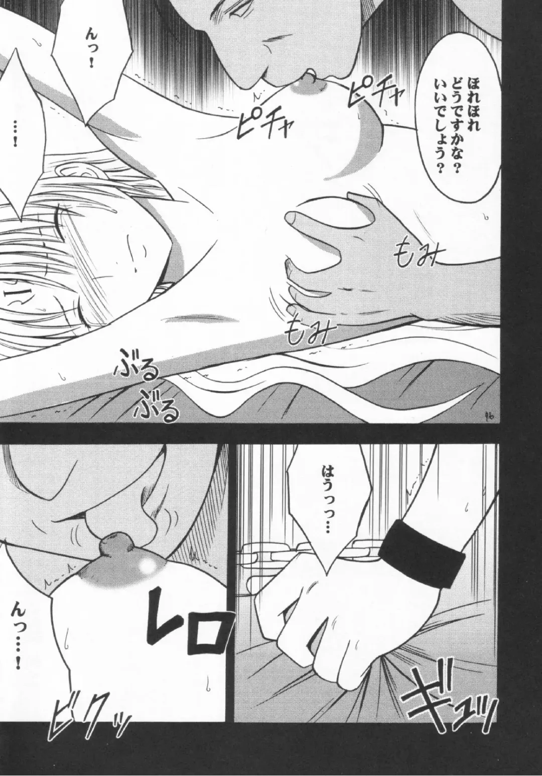 [Crimson] Sephiria no Shimei Fhentai - Page 75