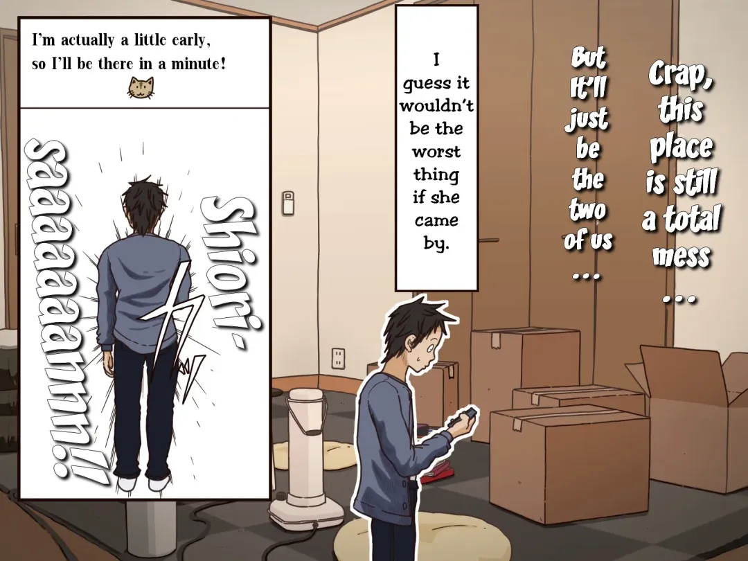 [Toda Hisaya] Giri no Haha Fhentai - Page 12