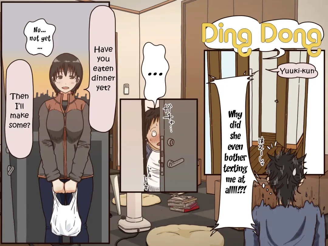 [Toda Hisaya] Giri no Haha Fhentai - Page 13