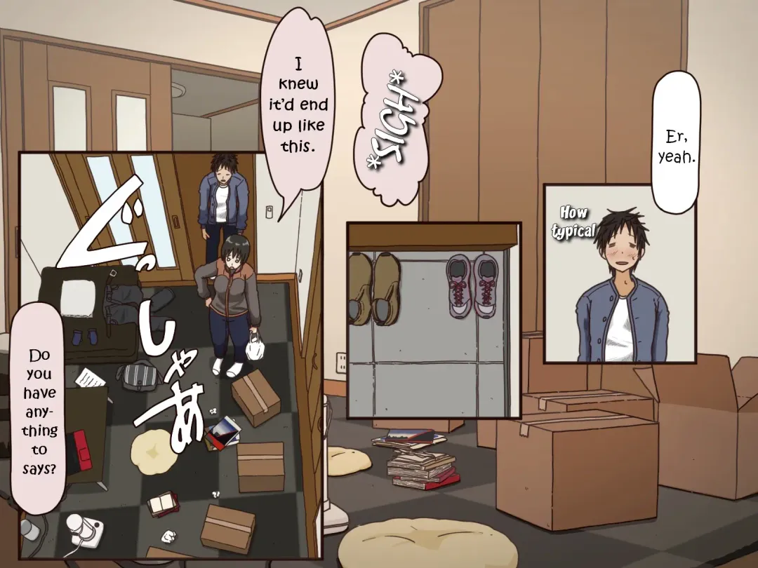 [Toda Hisaya] Giri no Haha Fhentai - Page 14