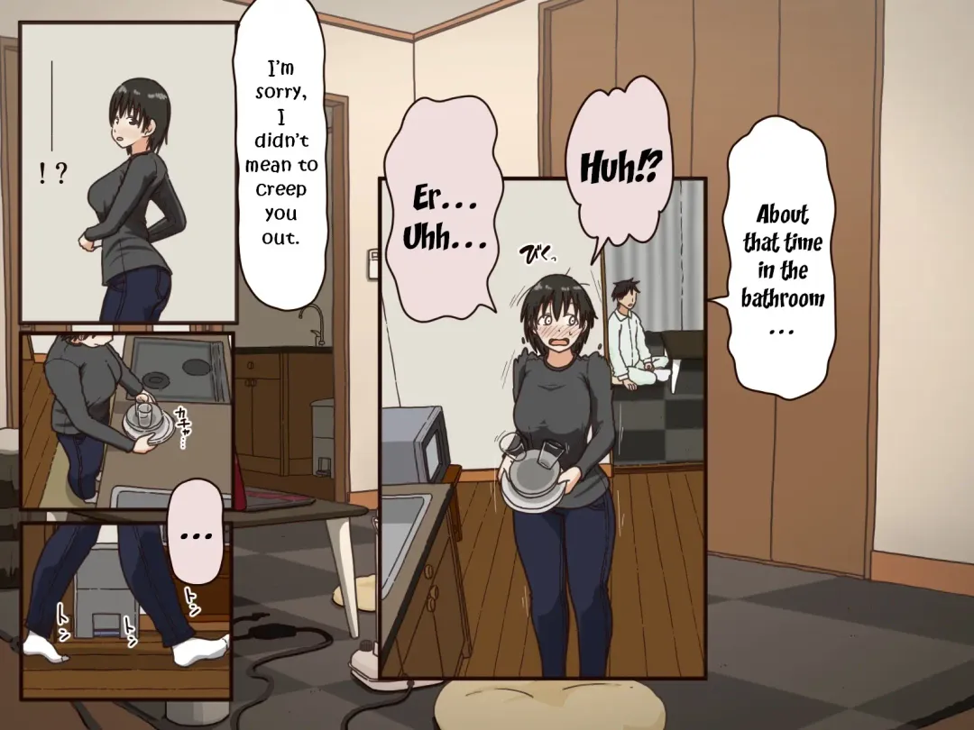 [Toda Hisaya] Giri no Haha Fhentai - Page 18