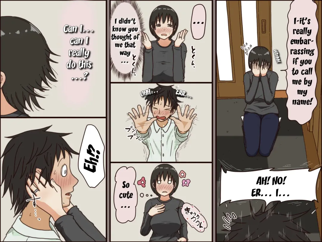 [Toda Hisaya] Giri no Haha Fhentai - Page 21