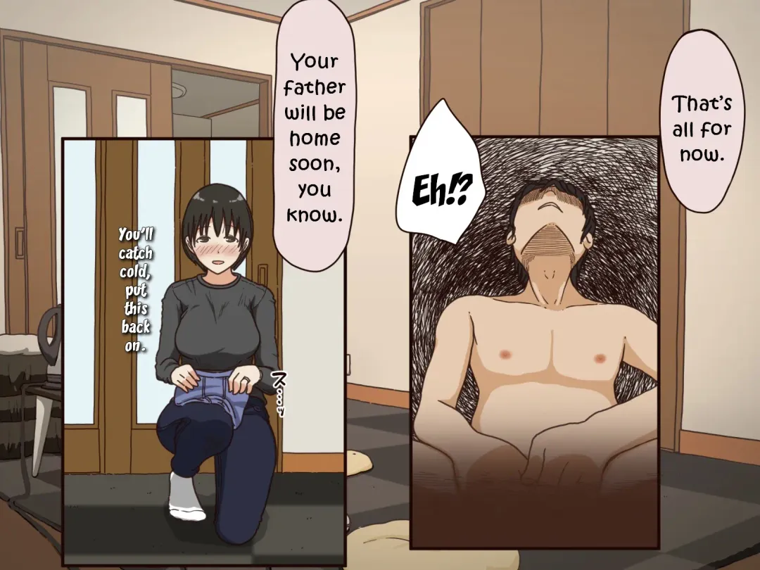 [Toda Hisaya] Giri no Haha Fhentai - Page 29