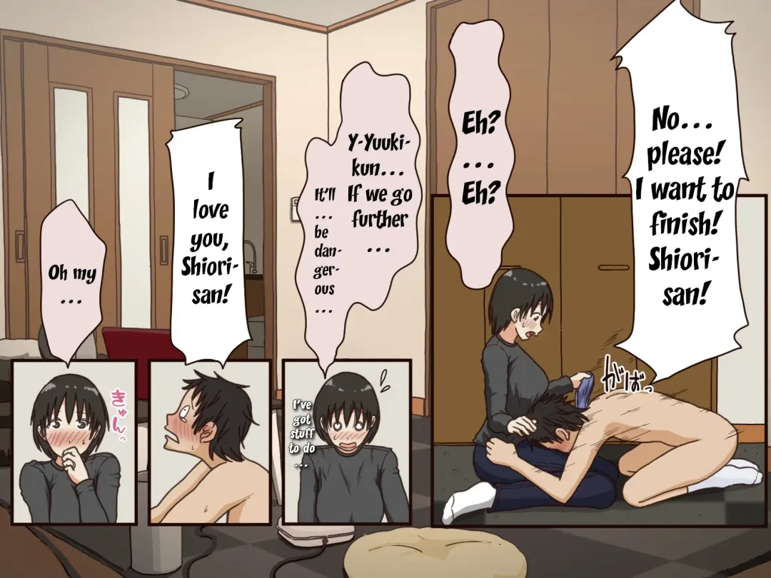 [Toda Hisaya] Giri no Haha Fhentai - Page 30