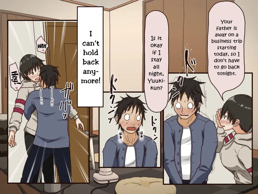 [Toda Hisaya] Giri no Haha Fhentai - Page 34