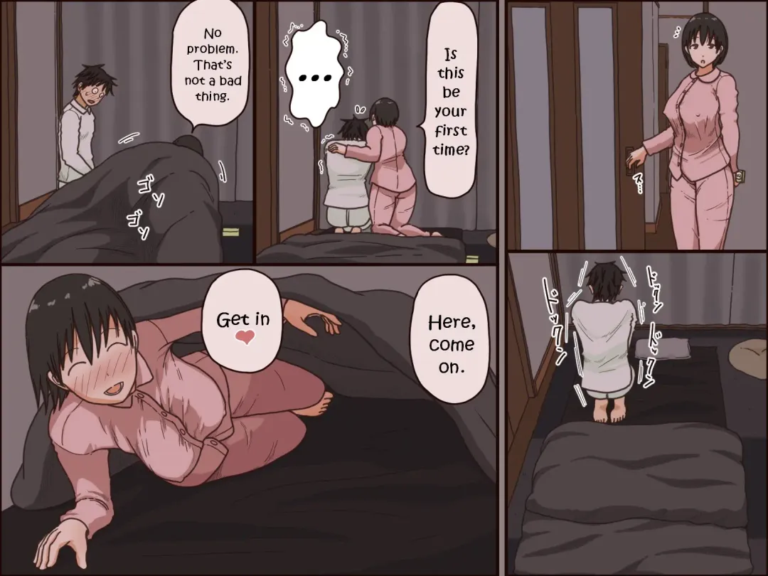 [Toda Hisaya] Giri no Haha Fhentai - Page 36