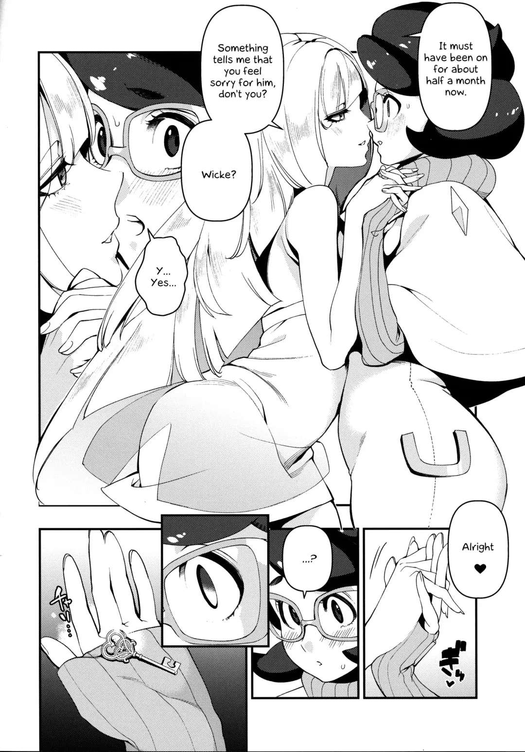 [Ushino Kandume] Neurotoxicity Fhentai - Page 13