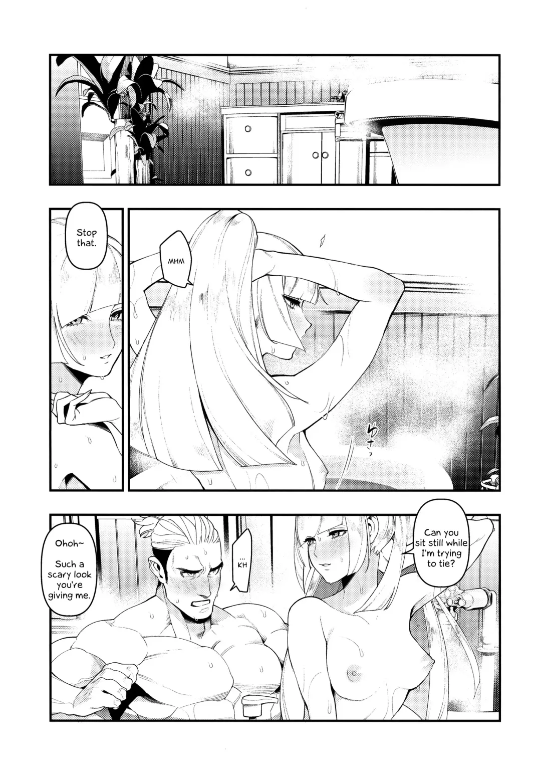 [Ushino Kandume] Neurotoxicity Fhentai - Page 28