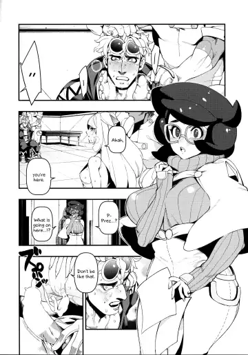 [Ushino Kandume] Neurotoxicity Fhentai - Page 9