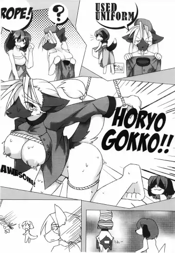 [Kazuhiro] kemo bitch Fhentai - Page 8
