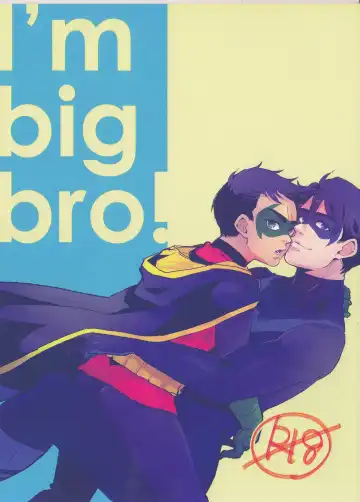 Read [Nishimura] I'm big bro! - Fhentai