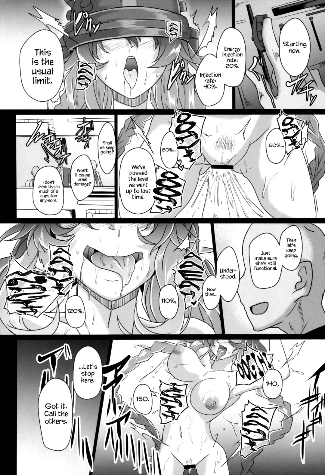 [Cru] Reinstall Heart Another√chaos Fhentai - Page 24