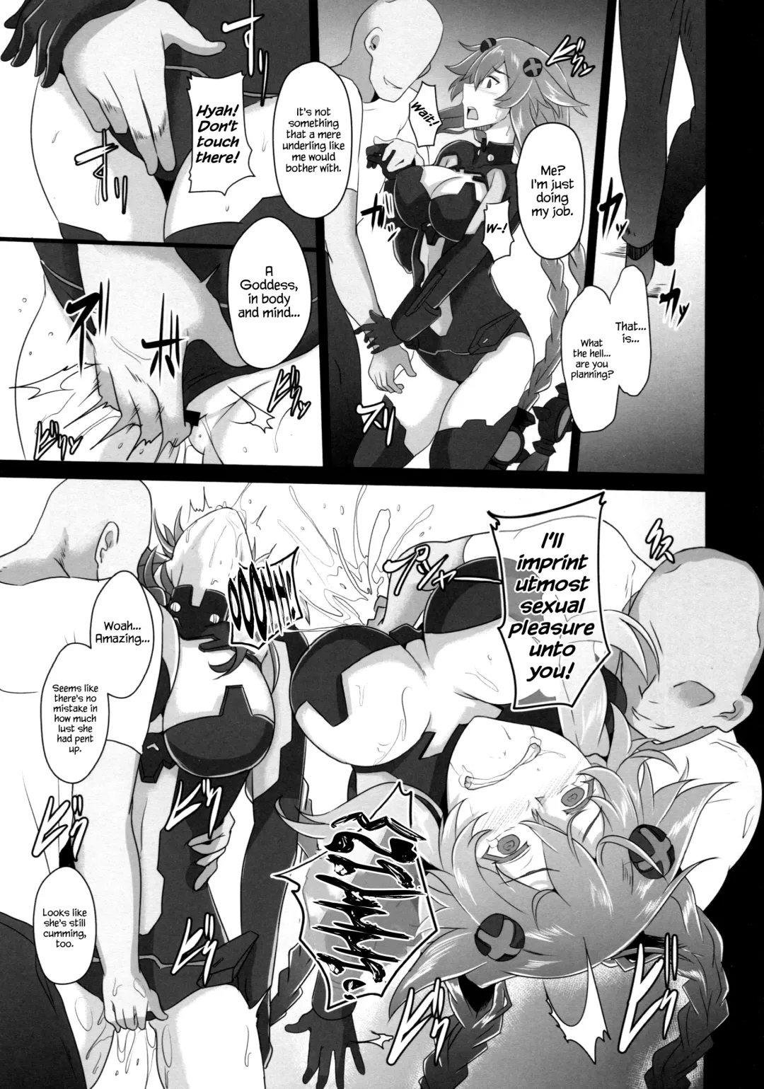 [Cru] Reinstall Heart Another√chaos Fhentai - Page 7