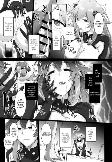 [Cru] Reinstall Heart Another√chaos Fhentai - Page 11