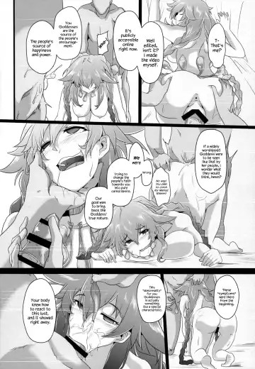 [Cru] Reinstall Heart Another√chaos Fhentai - Page 6