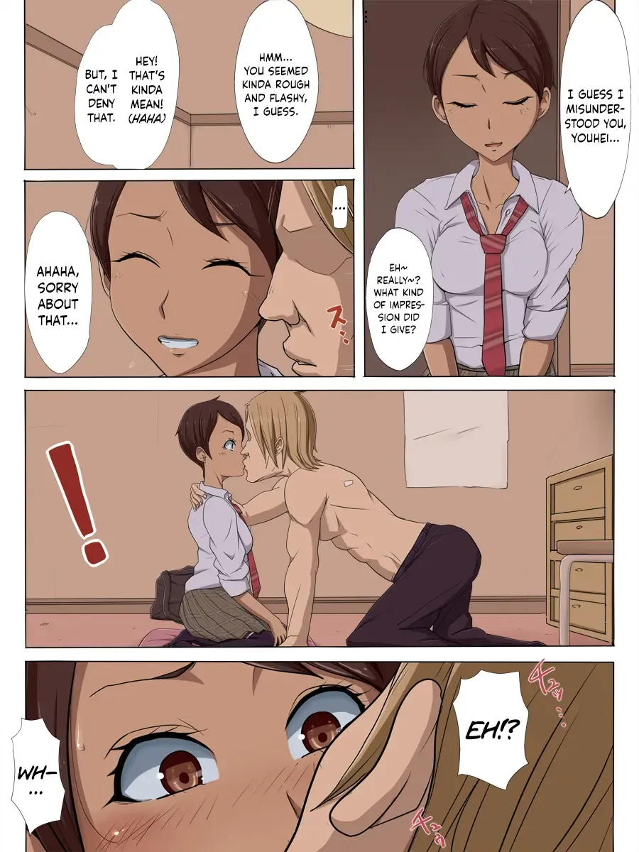 Sonokoro, Anoko wa… Fhentai - Page 15