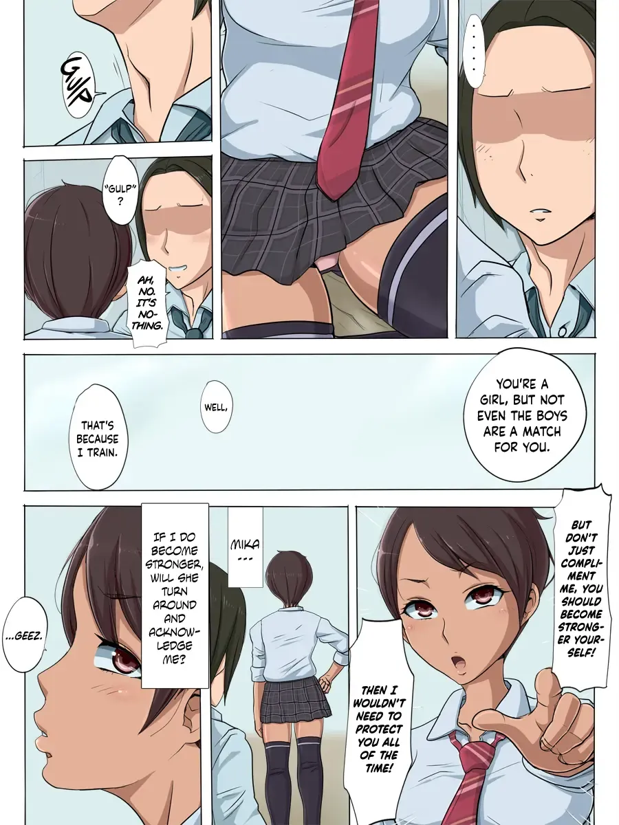 Sonokoro, Anoko wa… Fhentai - Page 6