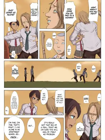 Sonokoro, Anoko wa… Fhentai - Page 11