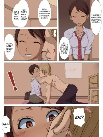 Sonokoro, Anoko wa… Fhentai - Page 15