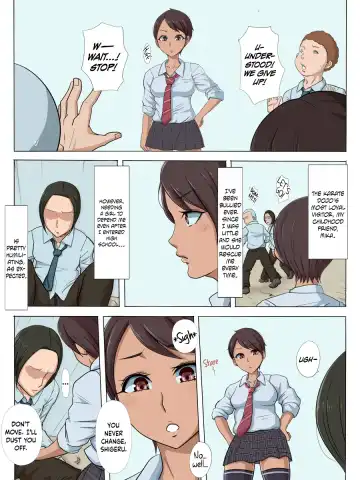 Sonokoro, Anoko wa… Fhentai - Page 5