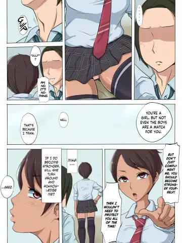 Sonokoro, Anoko wa… Fhentai - Page 6