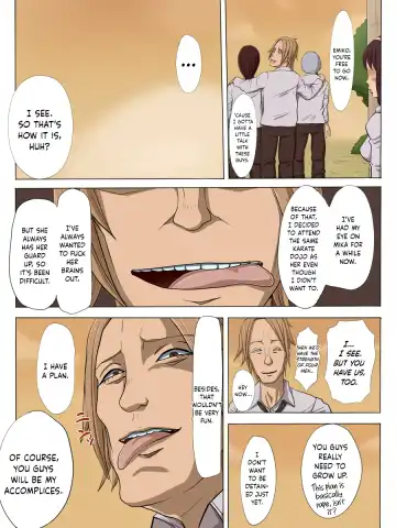 Sonokoro, Anoko wa… Fhentai - Page 8