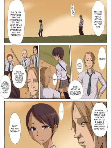 Sonokoro, Anoko wa… Fhentai - Page 9