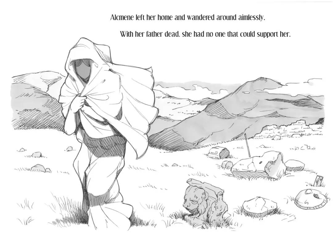 [Mizuiro Megane] Futanari Eiyuu Heraclena no Bouken - Tanjou Hen | Futanari Heroine, The Adventures of Heraclena - Birth volume Fhentai - Page 14