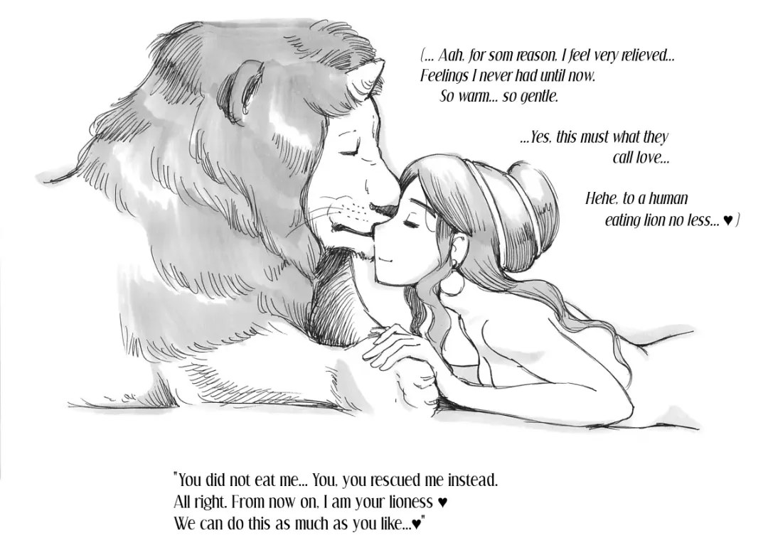 [Mizuiro Megane] Futanari Eiyuu Heraclena no Bouken - Tanjou Hen | Futanari Heroine, The Adventures of Heraclena - Birth volume Fhentai - Page 33