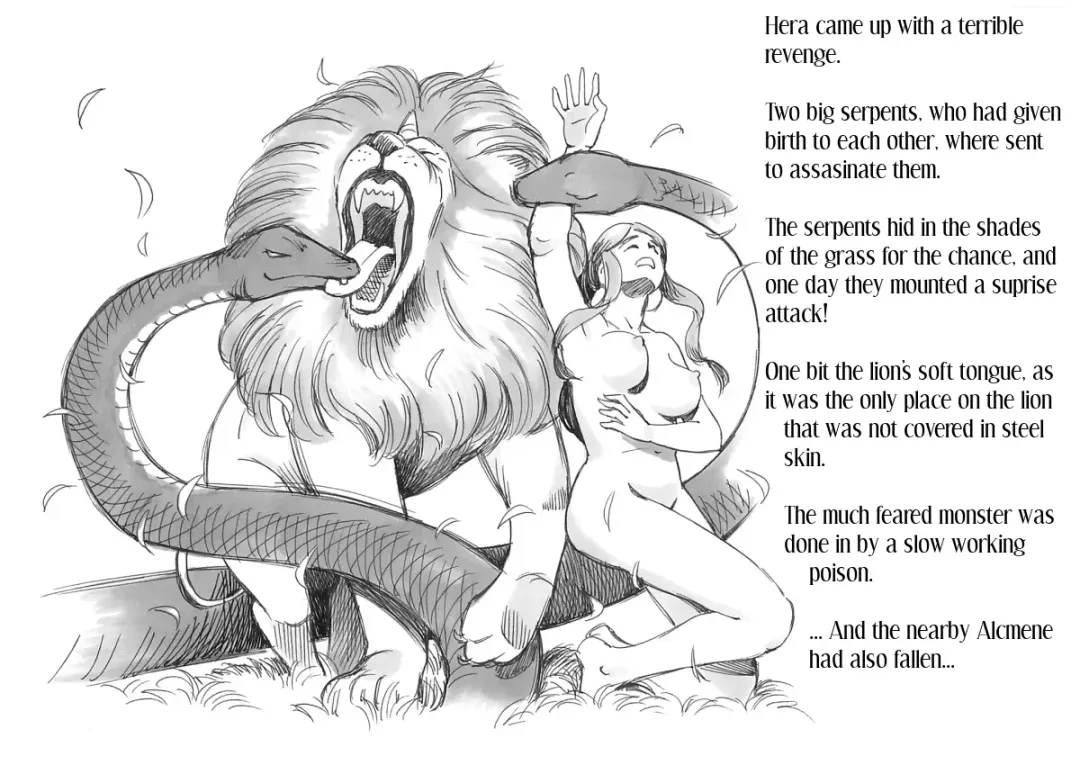 [Mizuiro Megane] Futanari Eiyuu Heraclena no Bouken - Tanjou Hen | Futanari Heroine, The Adventures of Heraclena - Birth volume Fhentai - Page 70