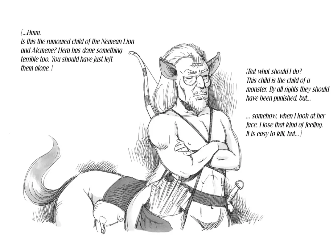 [Mizuiro Megane] Futanari Eiyuu Heraclena no Bouken - Tanjou Hen | Futanari Heroine, The Adventures of Heraclena - Birth volume Fhentai - Page 76